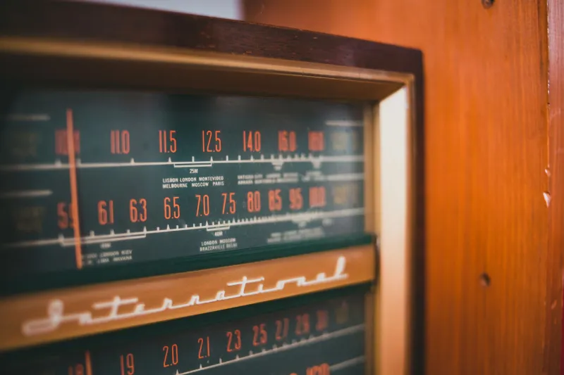 Let the Channels Bleed: In Praise of Jamming, Bleed-Over, and Every Beautiful Mistake on the Dial