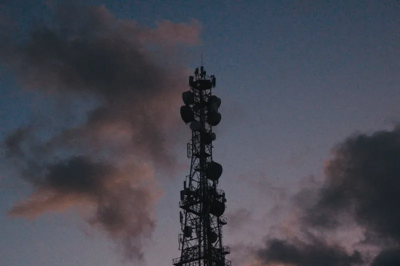 Your Old Radio Tower Is Watching You Now