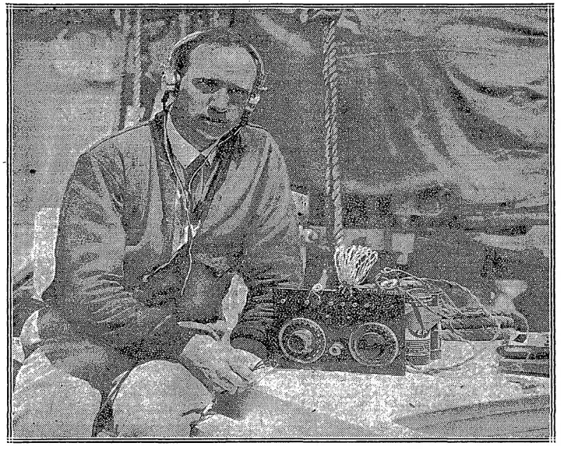 Before the Headline Drops: The Shortwave Oracles Who Say They Saw It Coming